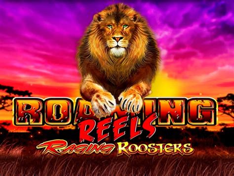 Игровой автомат Roaming Reels: Raging Roosters  играть бесплатно